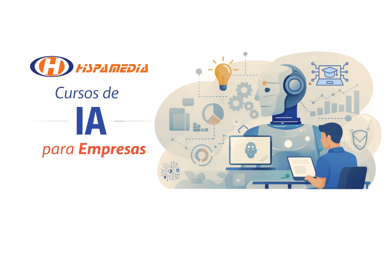 Cursos de IA en República Dominicana — Hispamedia